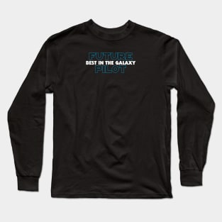 Future Pilot Long Sleeve T-Shirt